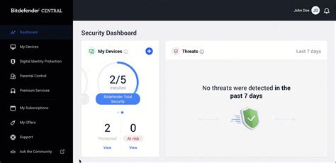 bitdefender central|Bitdefender Central.